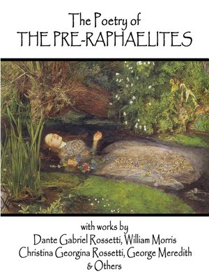 cover image of The Pre-Raphaelite Poets